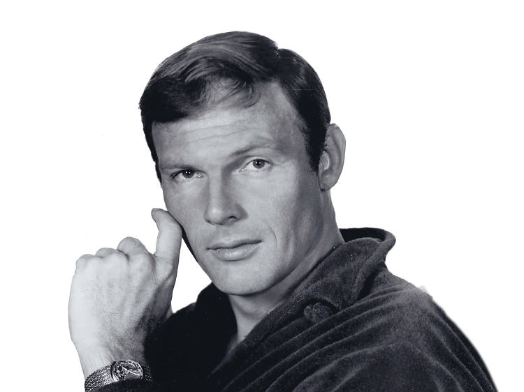 Adam West