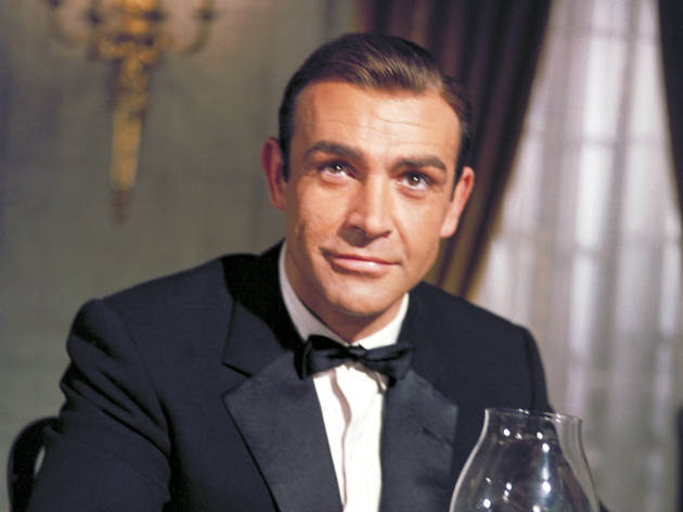 Sean Connery Sean Connery