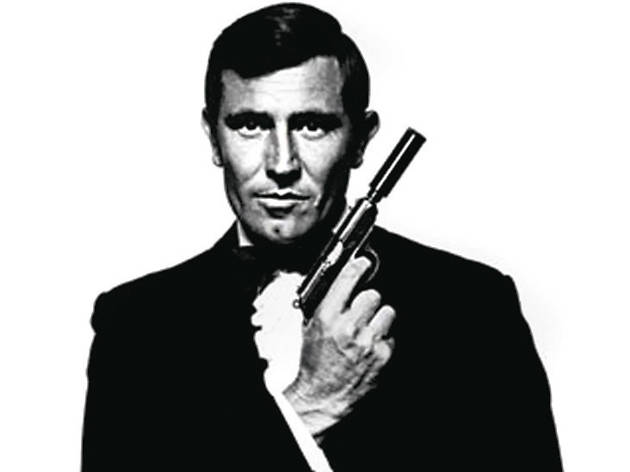 George Lazenby George Lazenby