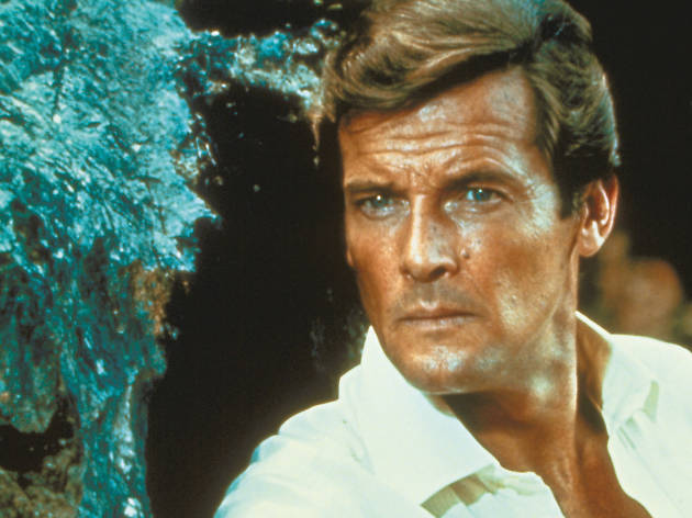 Roger Moore Roger Moore