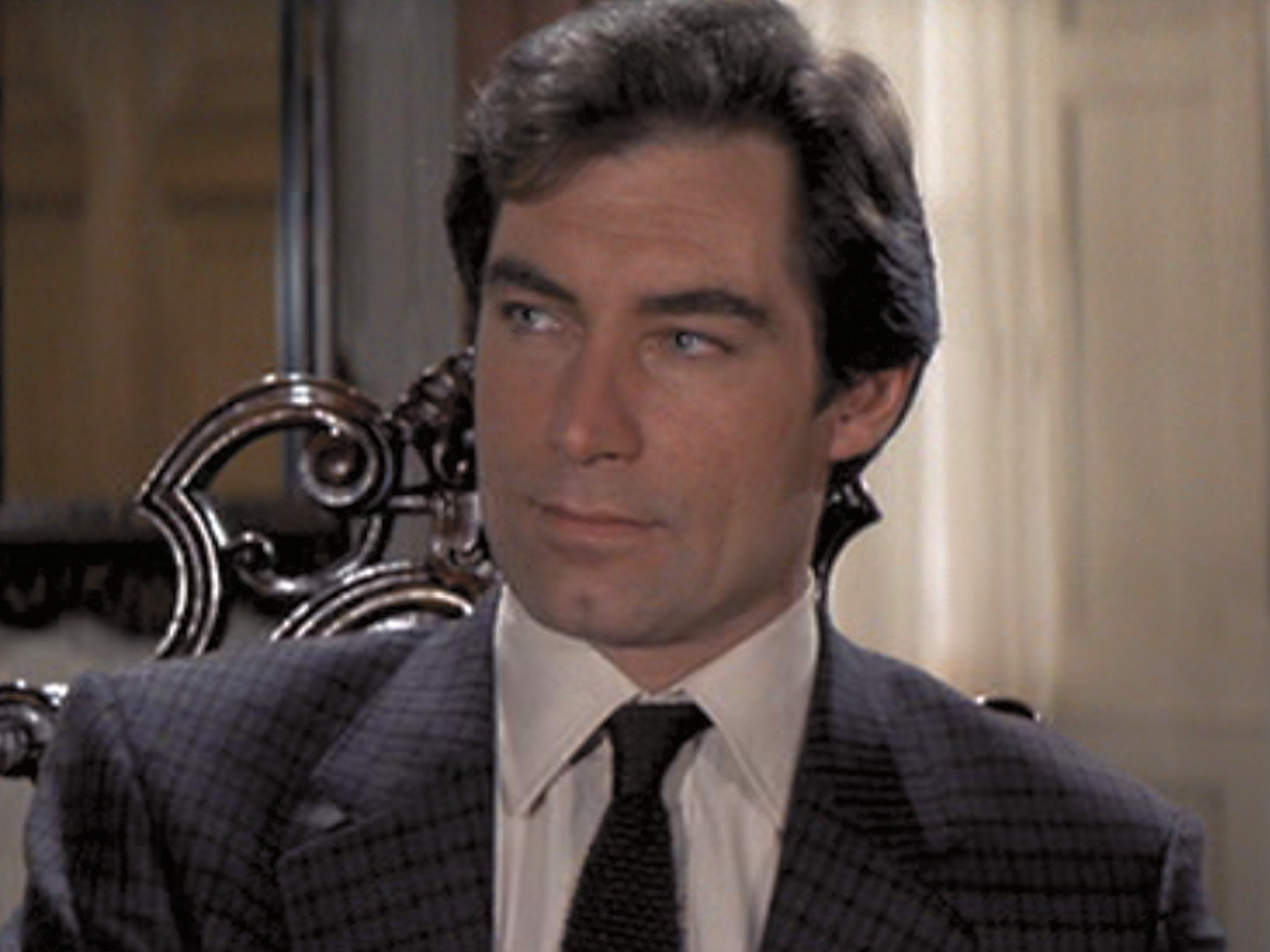 Timothy Dalton Películas Y Programas De Televisión