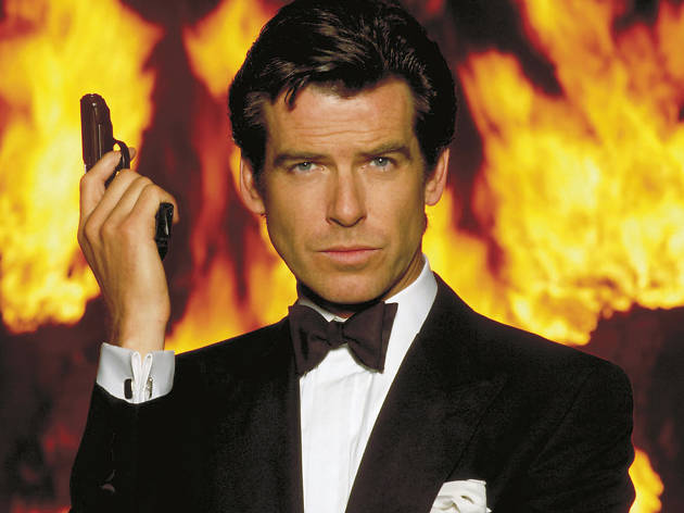 Pierce Brosnan Pierce Brosnan, James Bond
