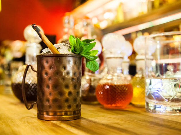 Mint julep Mint julep