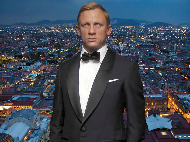 James Bond James Bond