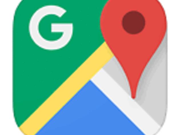 Google Maps Aplicación Google Maps