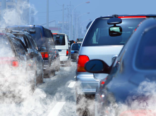 Tráfico Aplicaciones para evitar el tráfico en la Ciudad de México