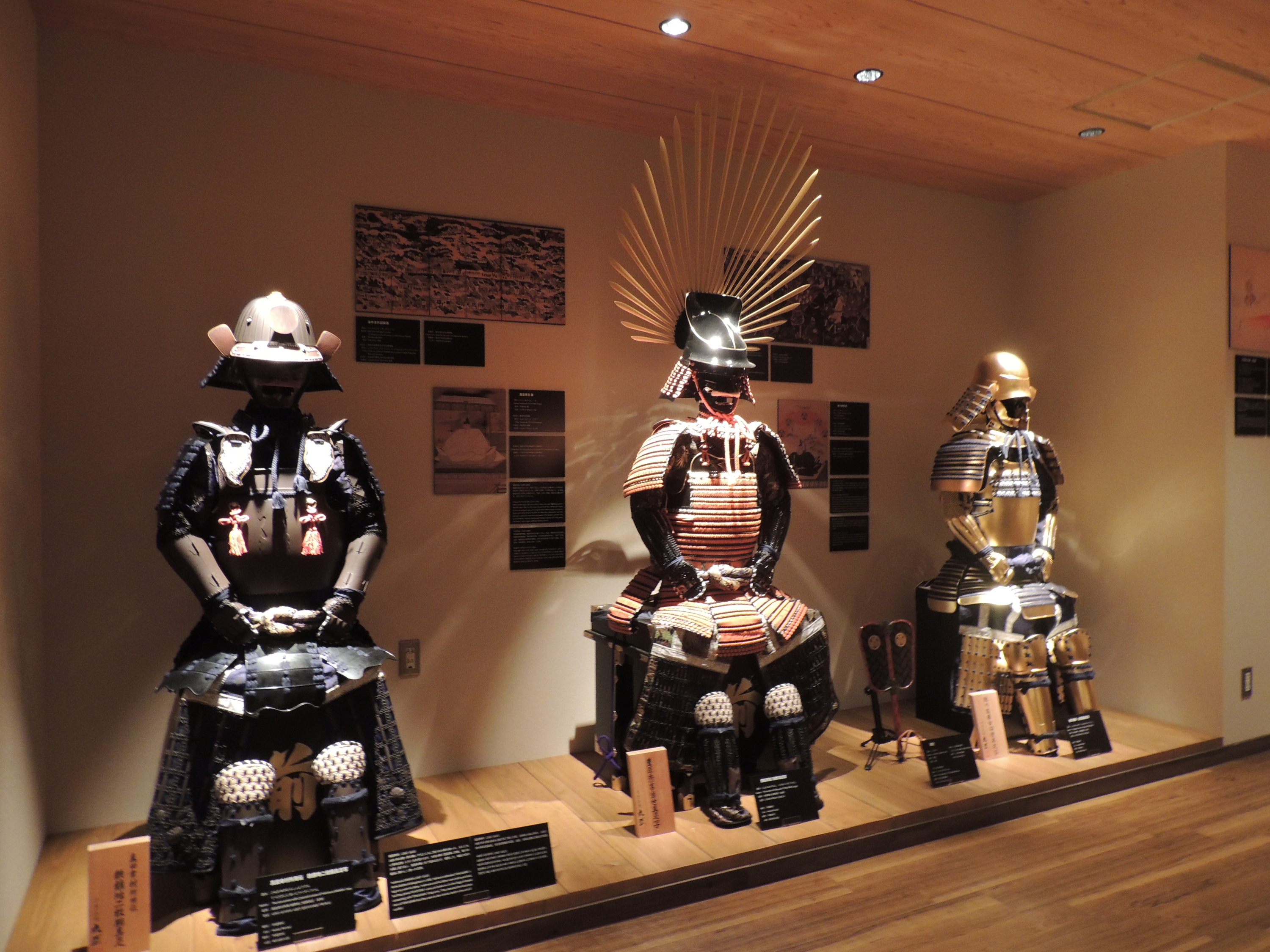 Samurai Museum | Museums in Shinjuku, Tokyo