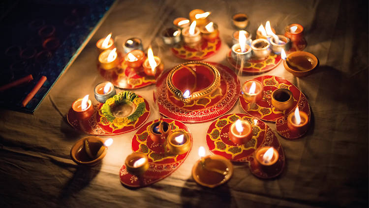 Deepavali over Diwali: differences between the North and South