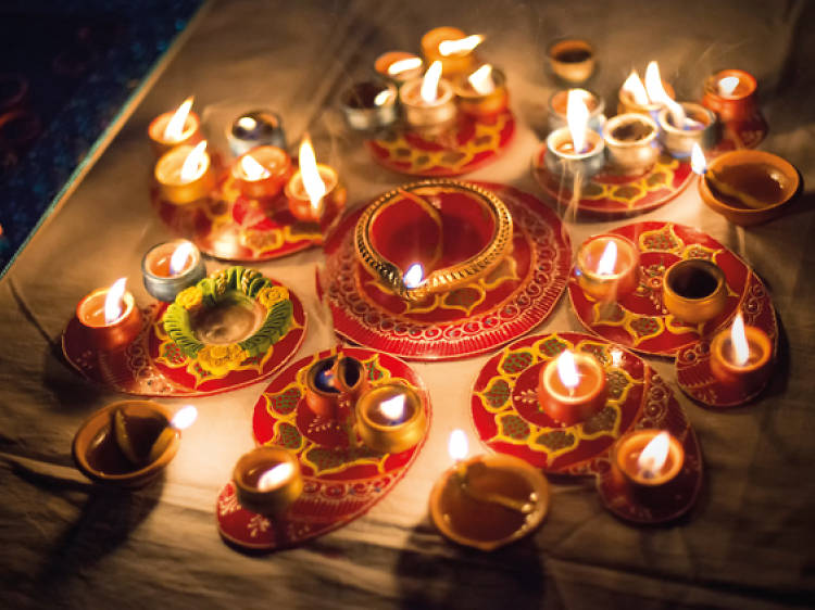 Deepavali over Diwali: differences between the North and South
