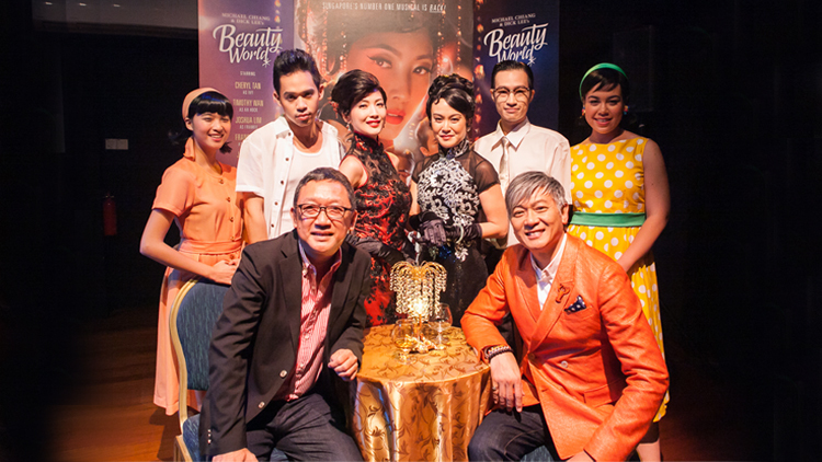 Interview: Michael Chiang