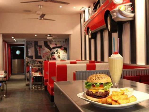 Big J's Burger Big J's Burger