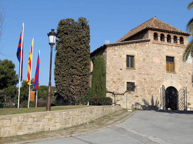 La Masia Can Planas La Masia Can Planas