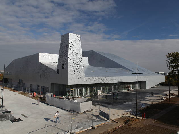 Théâtre-Sénart Théâtre-Sénart