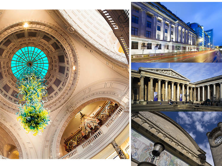 The wonders of London's museums