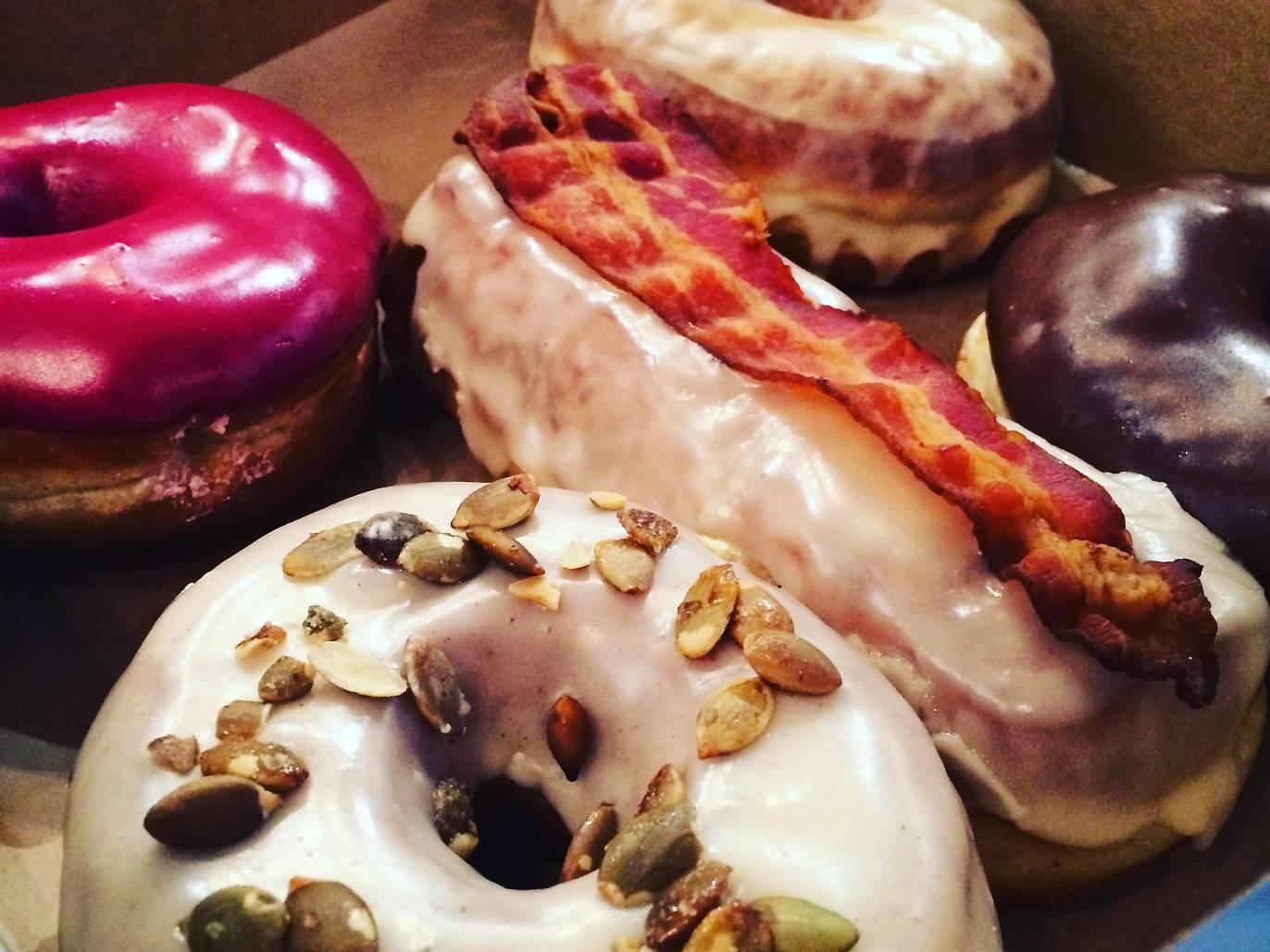 NYC's 16 best donuts to pair with your morning coffee