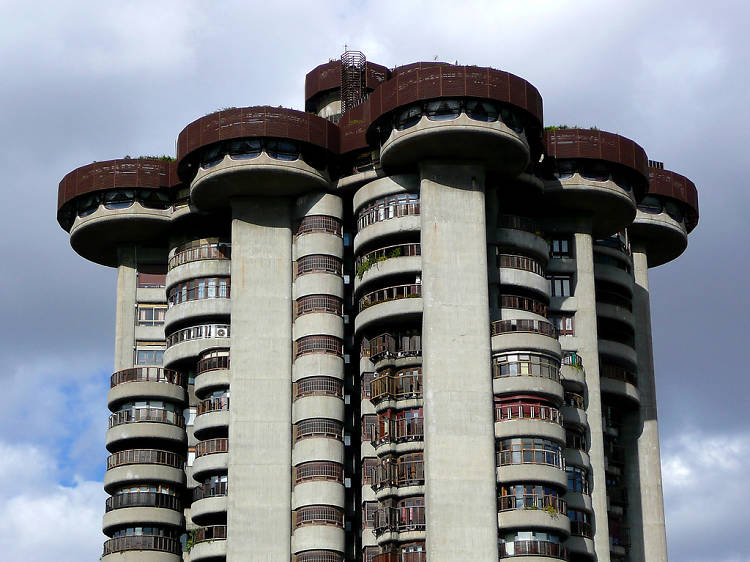 Torres Blancas