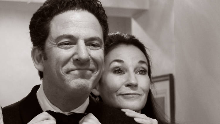 John Pizzarelli and Jessica Molaskey