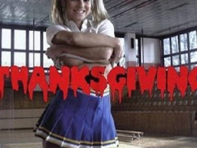 "Thanksgiving" "Thanksgiving"