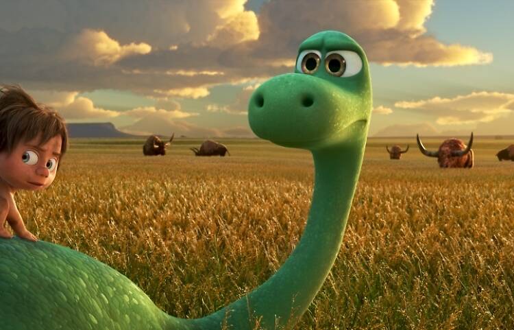 The Good Dinosaur