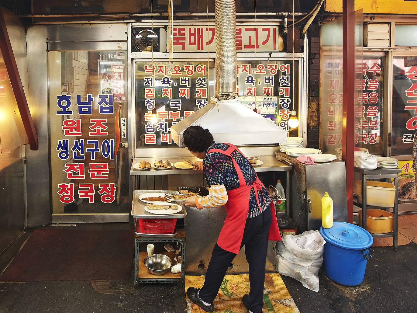 Six Traditional Markets In Seoul | Time Out Seoul