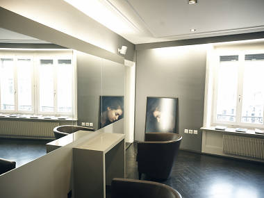 Benjamin Zuber - 2B for Hair Benjamin Zuber - 2B for Hair