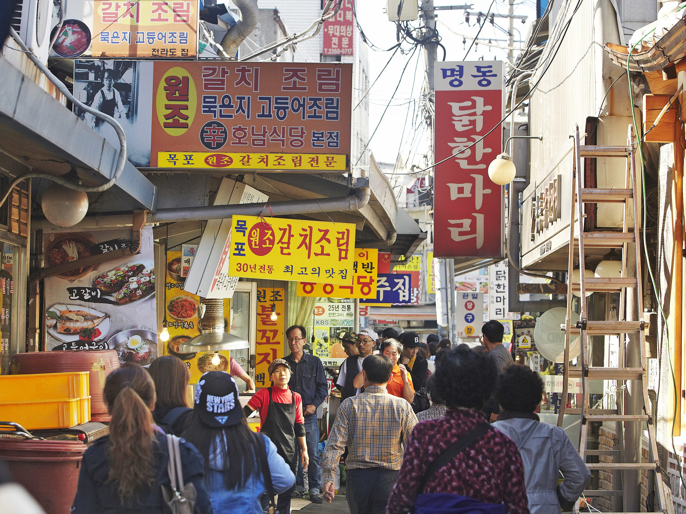 Six Traditional Markets In Seoul | Time Out Seoul