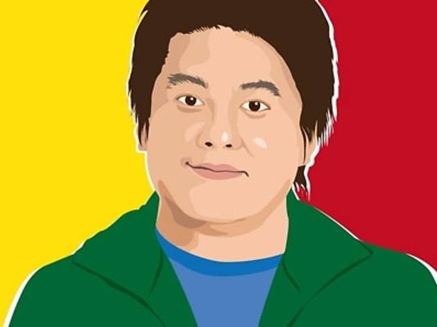 The Hot Seat:堀江貴文インタビュー The Hot Seat:堀江貴文インタビュー