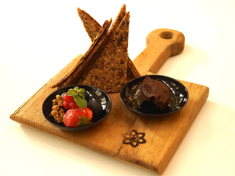 London's Best Raw Food Restaurants 9 SuperCool Raw Food Spots