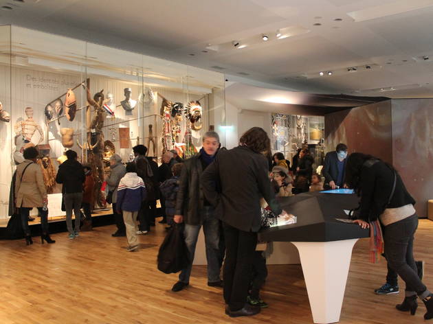 Musée de l'Homme Musée de l'Homme