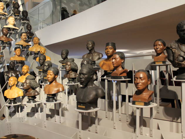Musée de l'Homme Musée de l'Homme