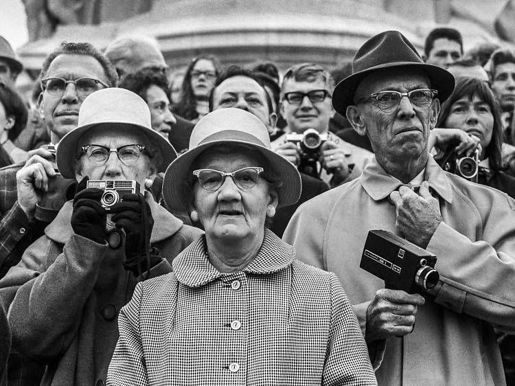 American Tourists, 1968