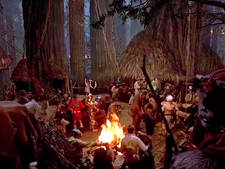 Star Wars: Episode VI - Return of the Jedi (1983)