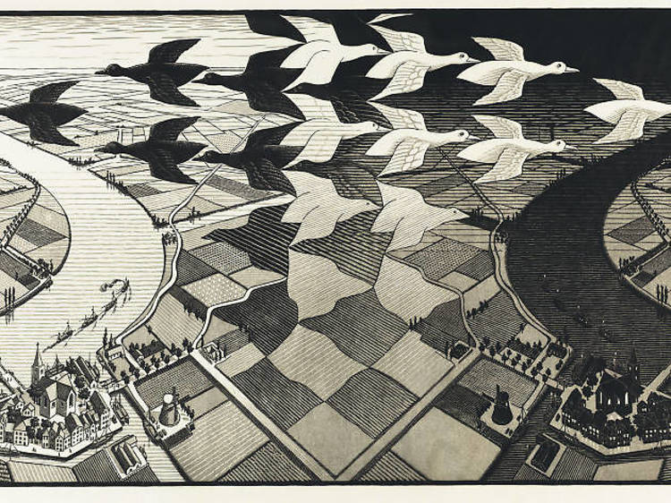 ‘Day and Night’, 1938