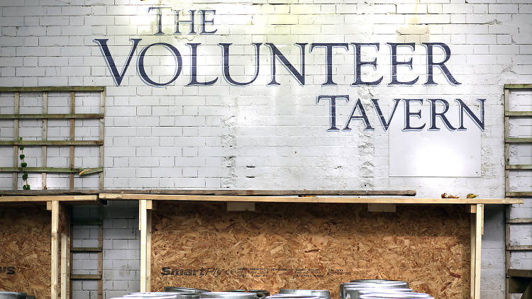 The Volunteer Tavern