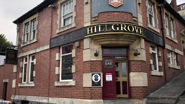 The Hillgrove Porter Stores