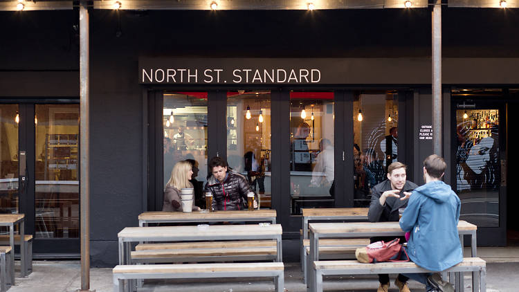The North St Standard