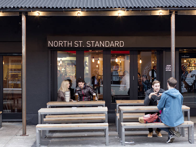 The North St Standard