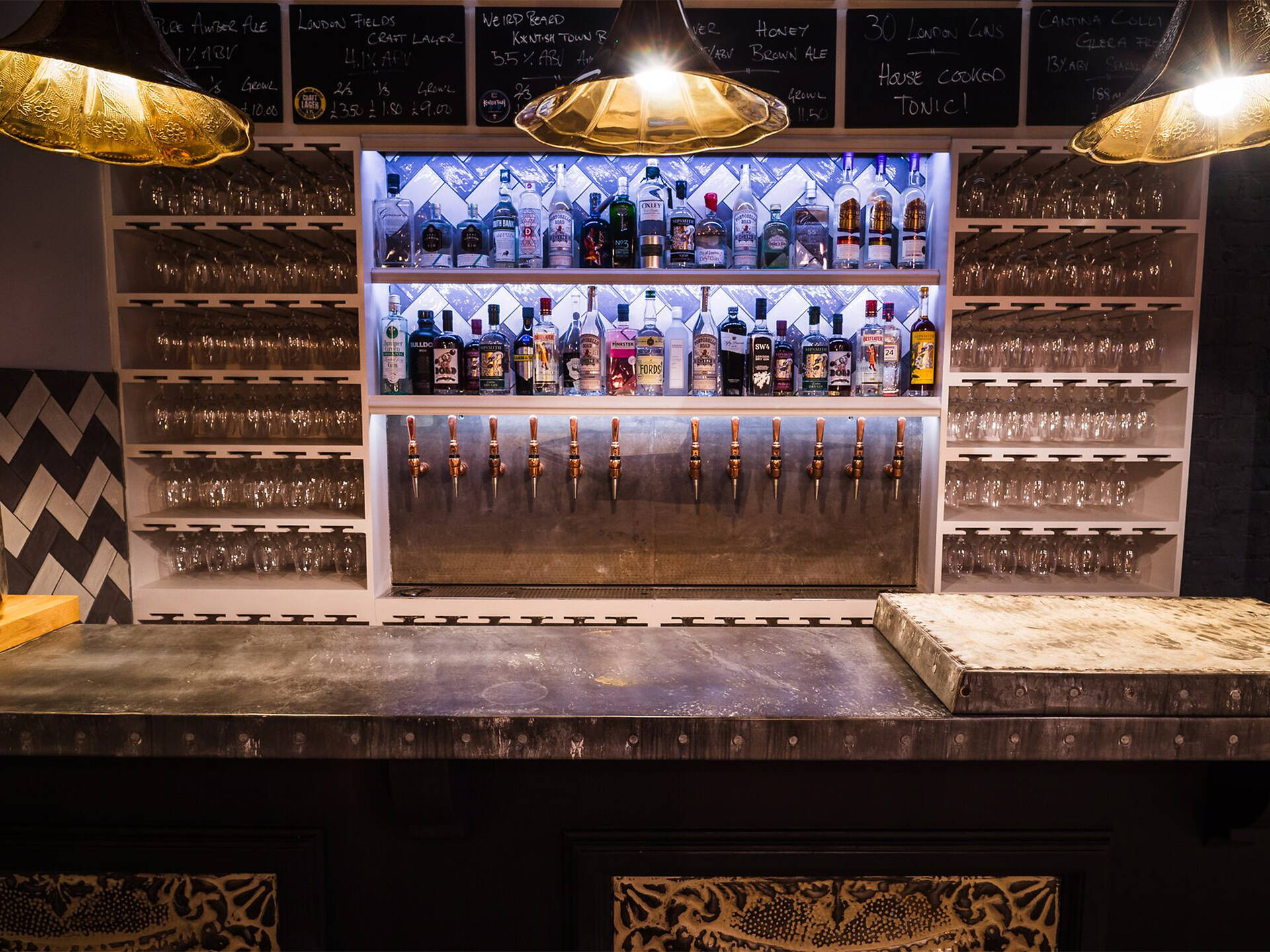 17 Best City Bars Where To Drink In The City Of London