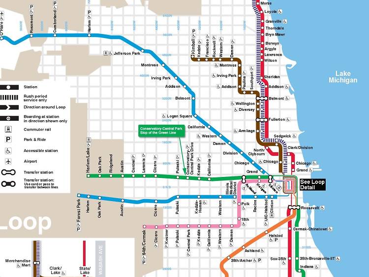 Chicagoans celebrate Halloween with #SpookyCTA