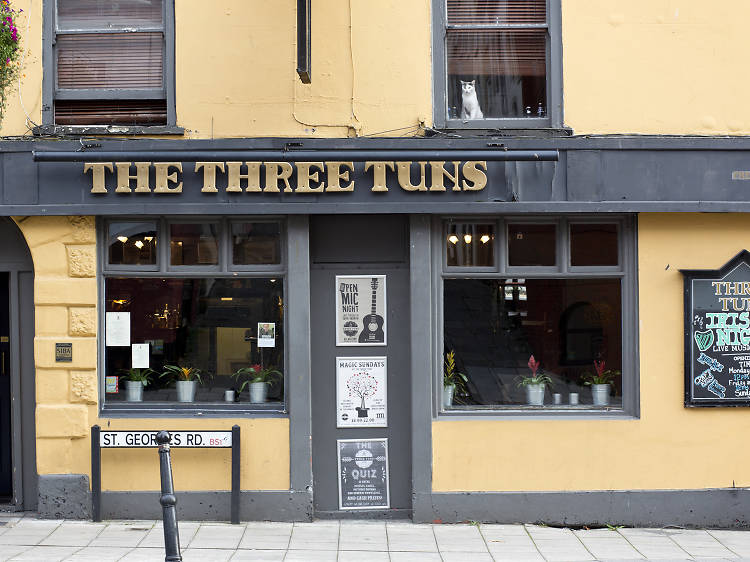 The Three Tuns