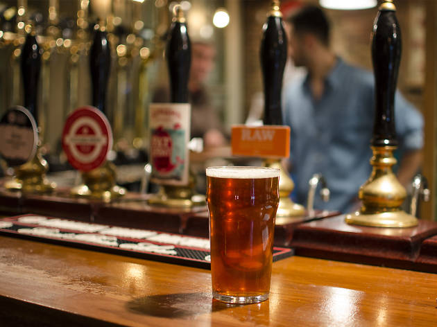 best craft beer bars in london, finborough arms best craft beer bars in london, finborough arms