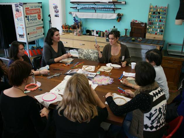 Etsy Craft Night Etsy Craft Night