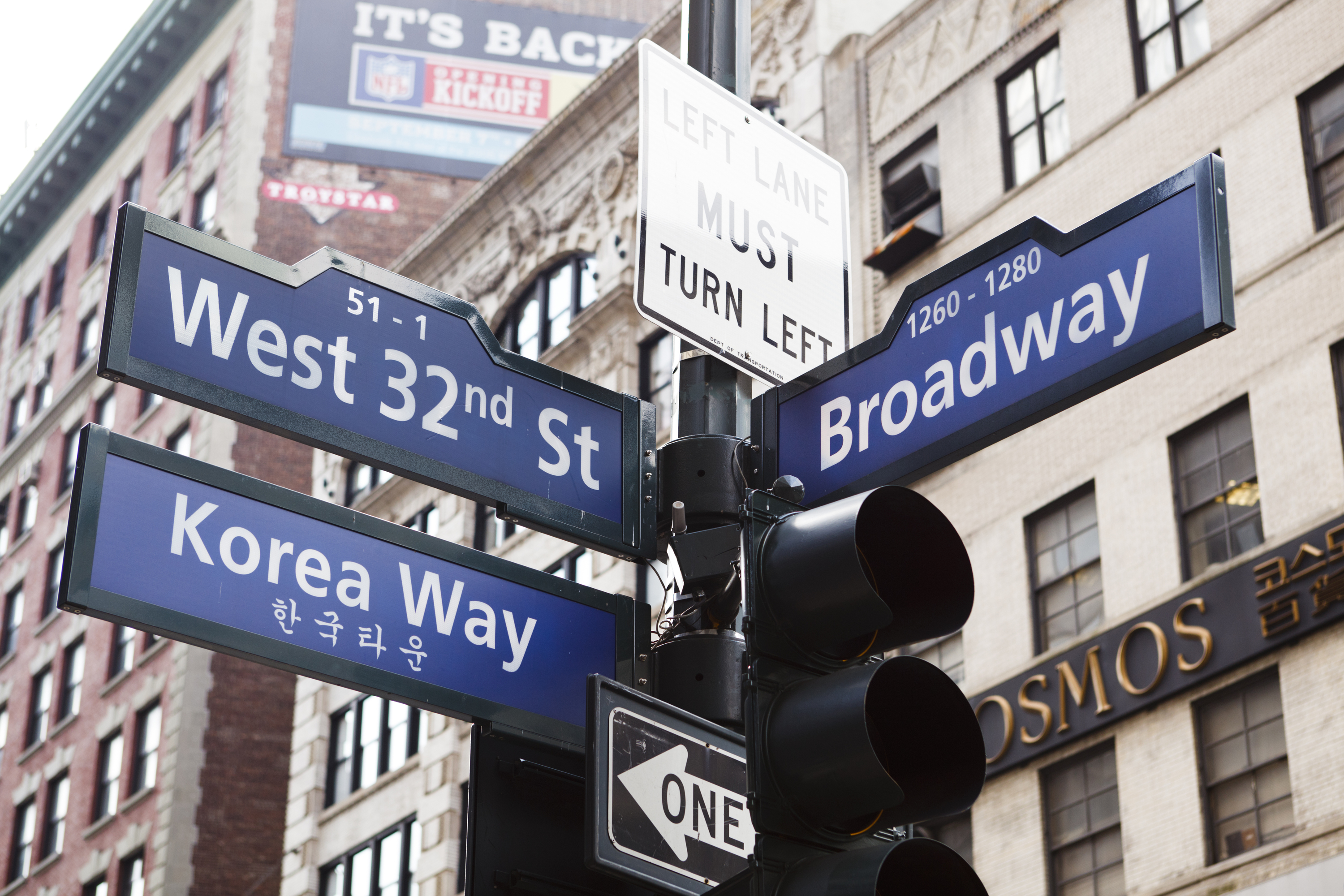 korean travel agency in nyc