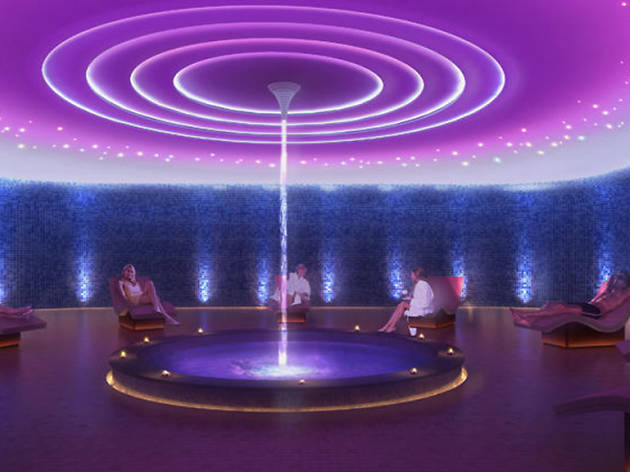 Find A Korean Spa In Nyc For Massages Saunas And Facials