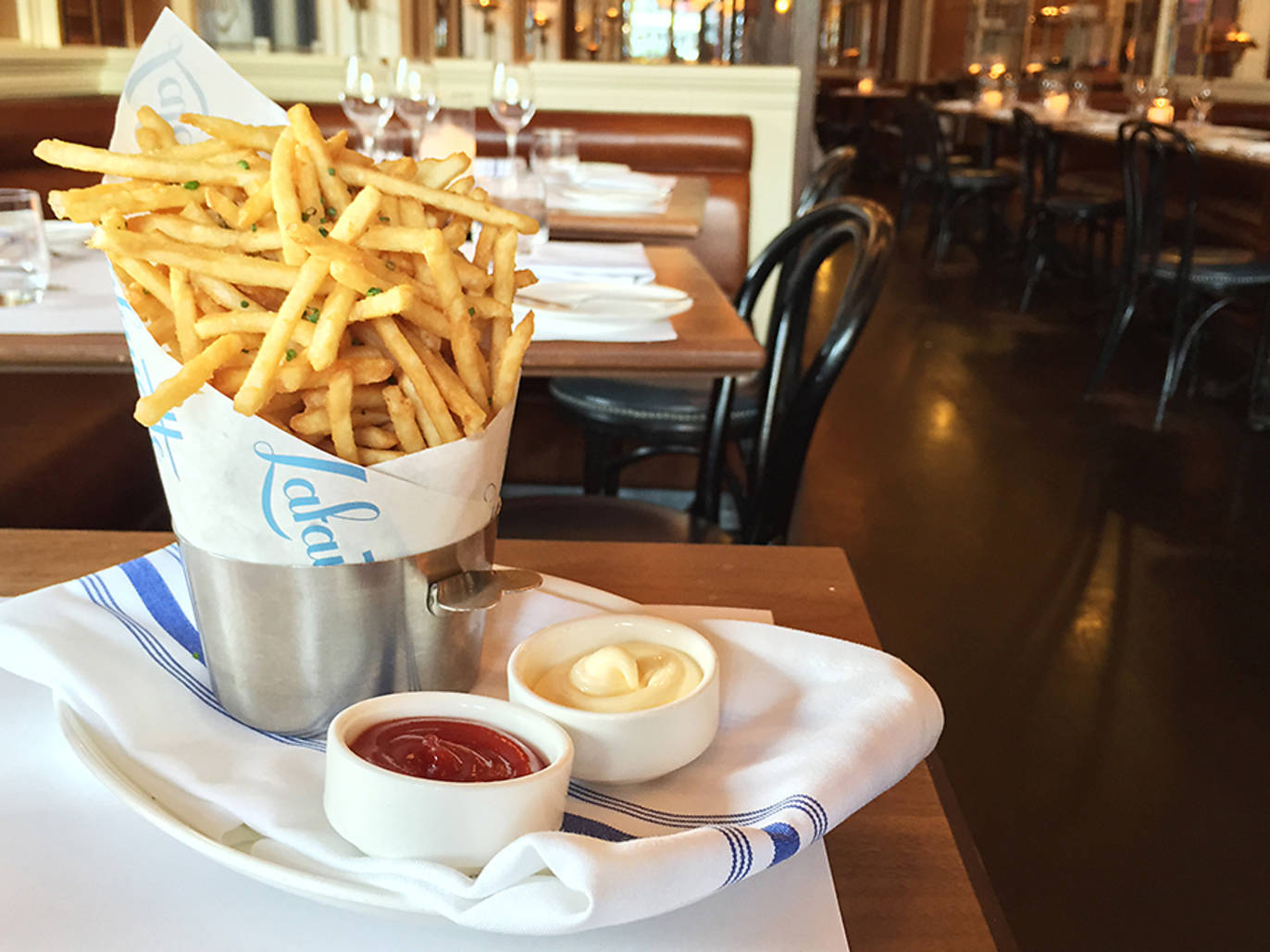 Where to Get the Best French Fries in NYC