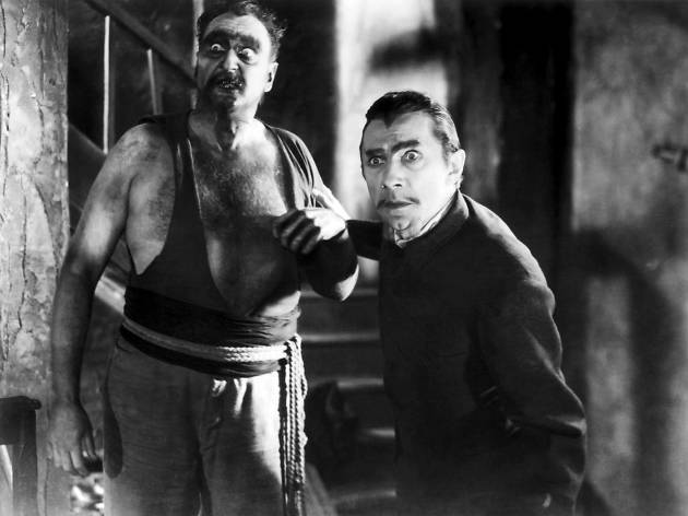 White zombie (Victor Halperin, 1932) White zombie (Victor Halperin, 1932)