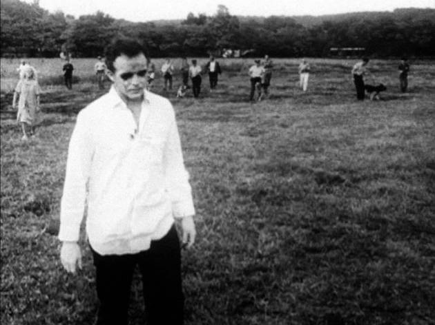 La noche de los muertos vivientes (George Romero, 1968) La noche de los muertos vivientes (George Romero, 1968)