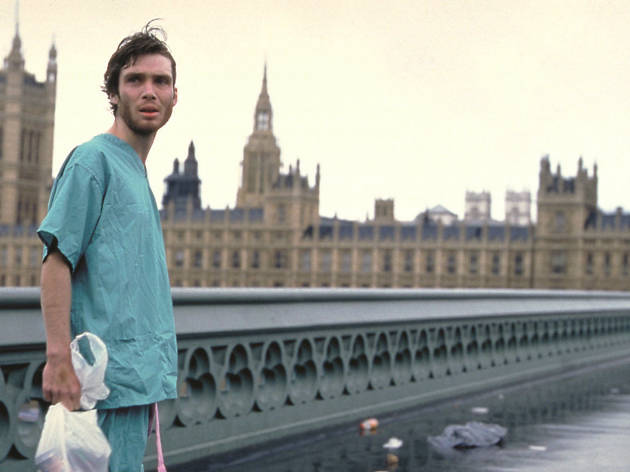 28 días después (Danny Boyle, 2002) 28 días después (Danny Boyle, 2002)
