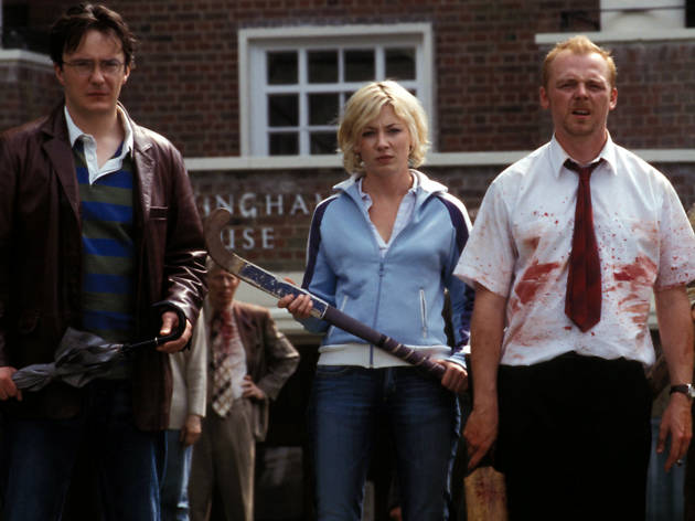 Shaun of the dead (Edgar Wright, 2004) Shaun of the dead (Edgar Wright, 2004)