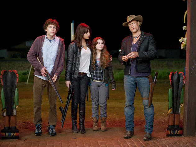 Zombieland (Ruben Fleischer, 2009) Zombieland (Ruben Fleischer, 2009)
